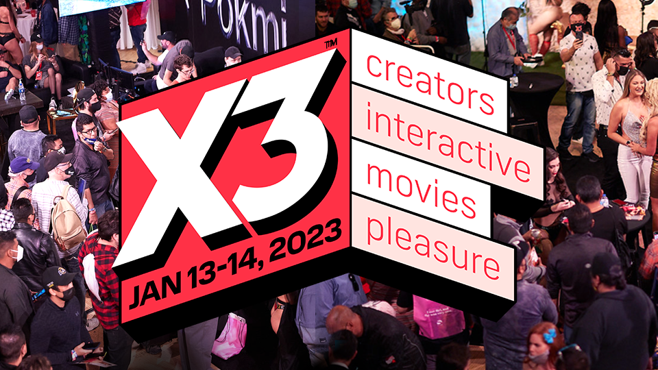 X3 Expo Jan 1920, 2024